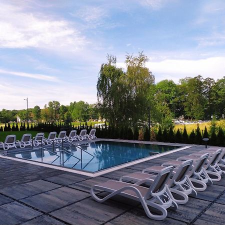 Terma Slowacki Resort Medical Spa Busko-Zdrój Extérieur photo