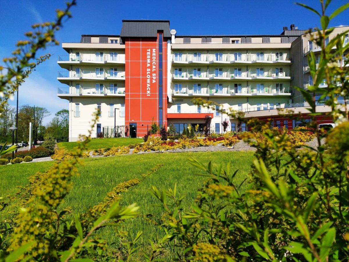 Terma Slowacki Resort Medical Spa Busko-Zdrój Extérieur photo