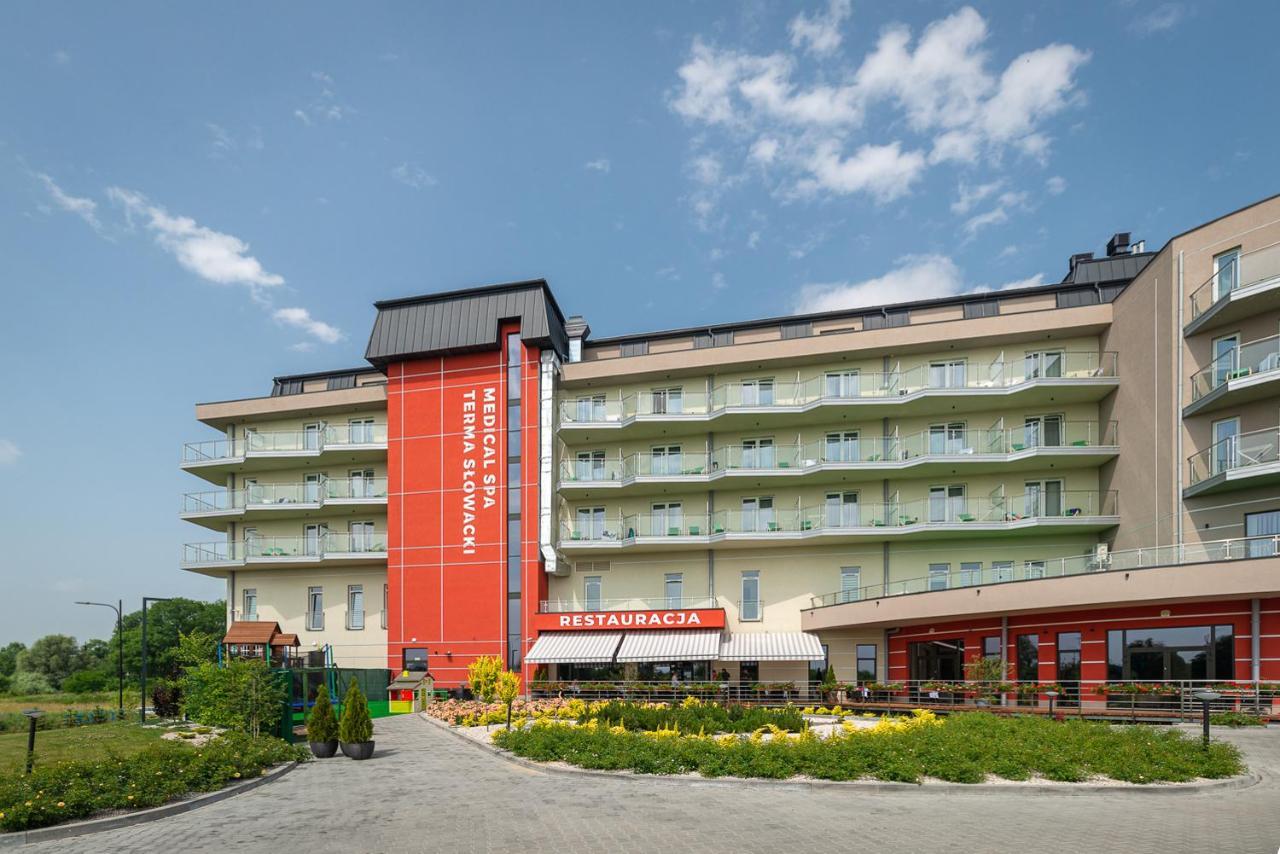 Terma Slowacki Resort Medical Spa Busko-Zdrój Extérieur photo