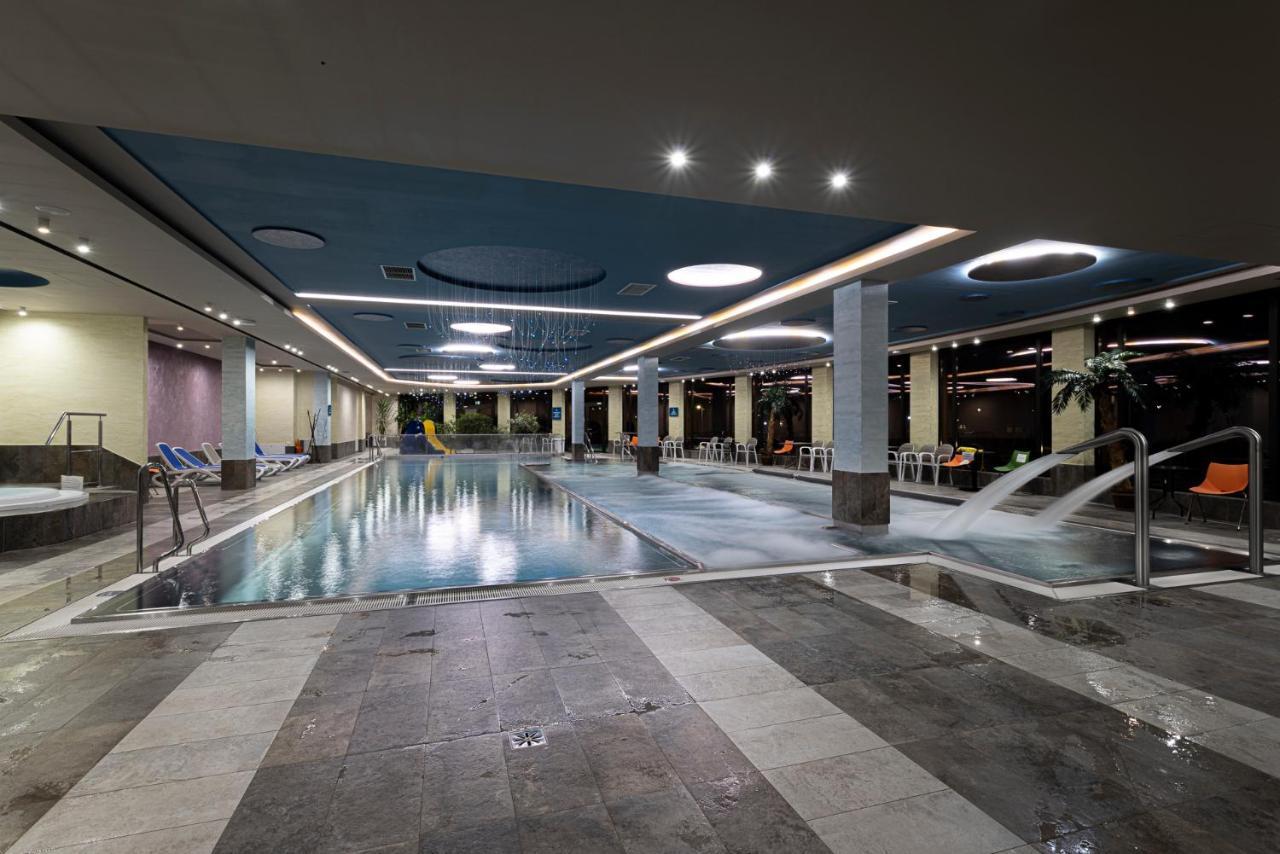 Terma Slowacki Resort Medical Spa Busko-Zdrój Extérieur photo