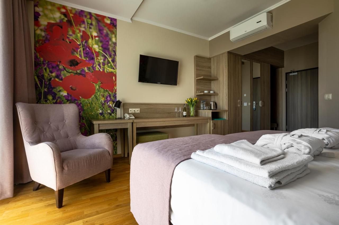 Terma Slowacki Resort Medical Spa Busko-Zdrój Extérieur photo