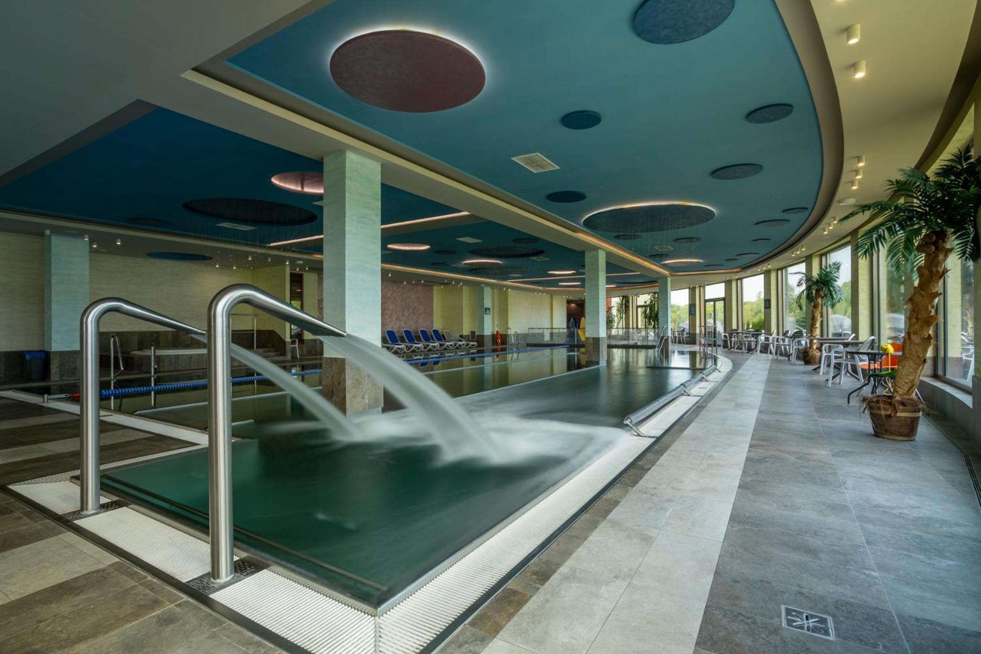 Terma Slowacki Resort Medical Spa Busko-Zdrój Extérieur photo