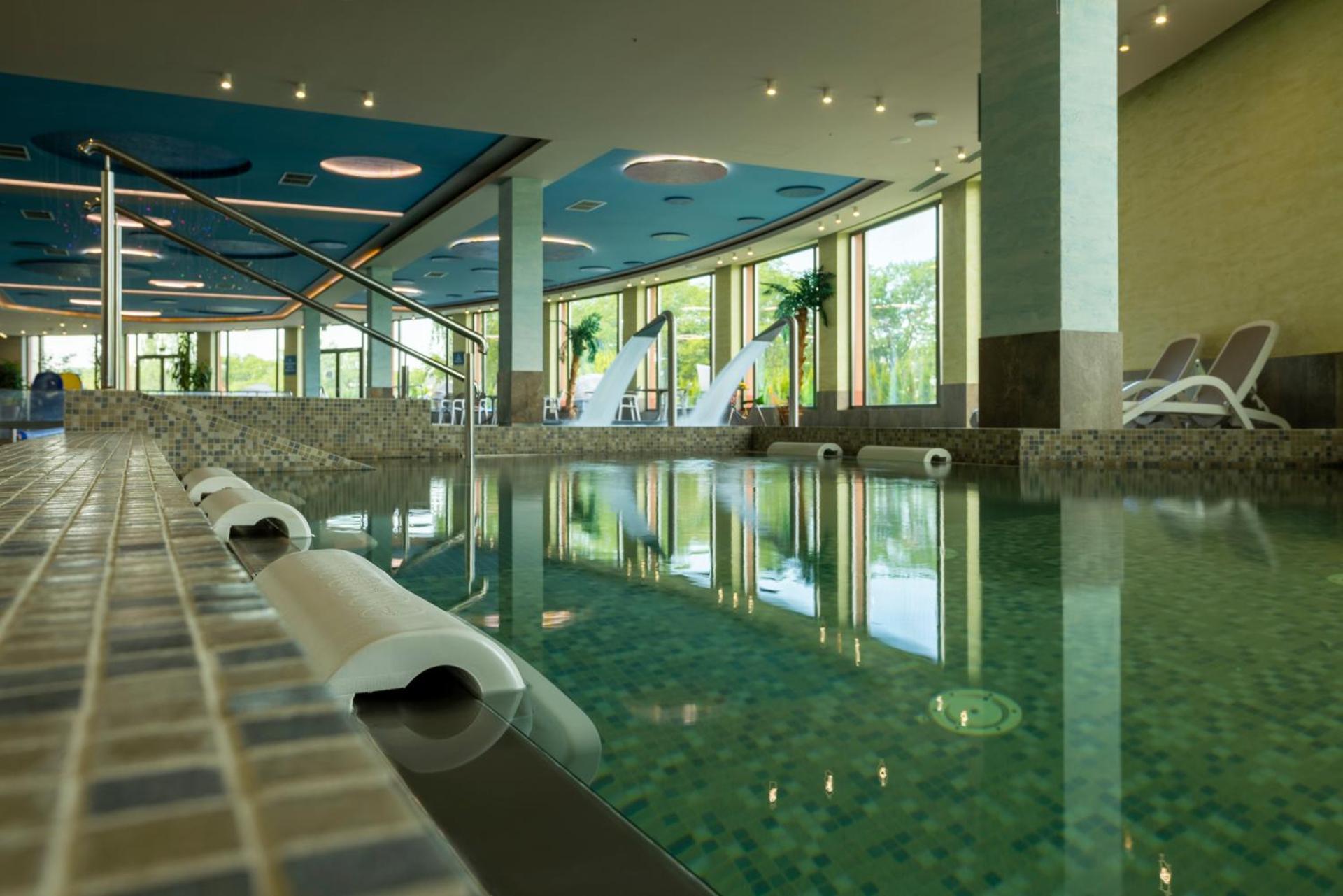 Terma Slowacki Resort Medical Spa Busko-Zdrój Extérieur photo