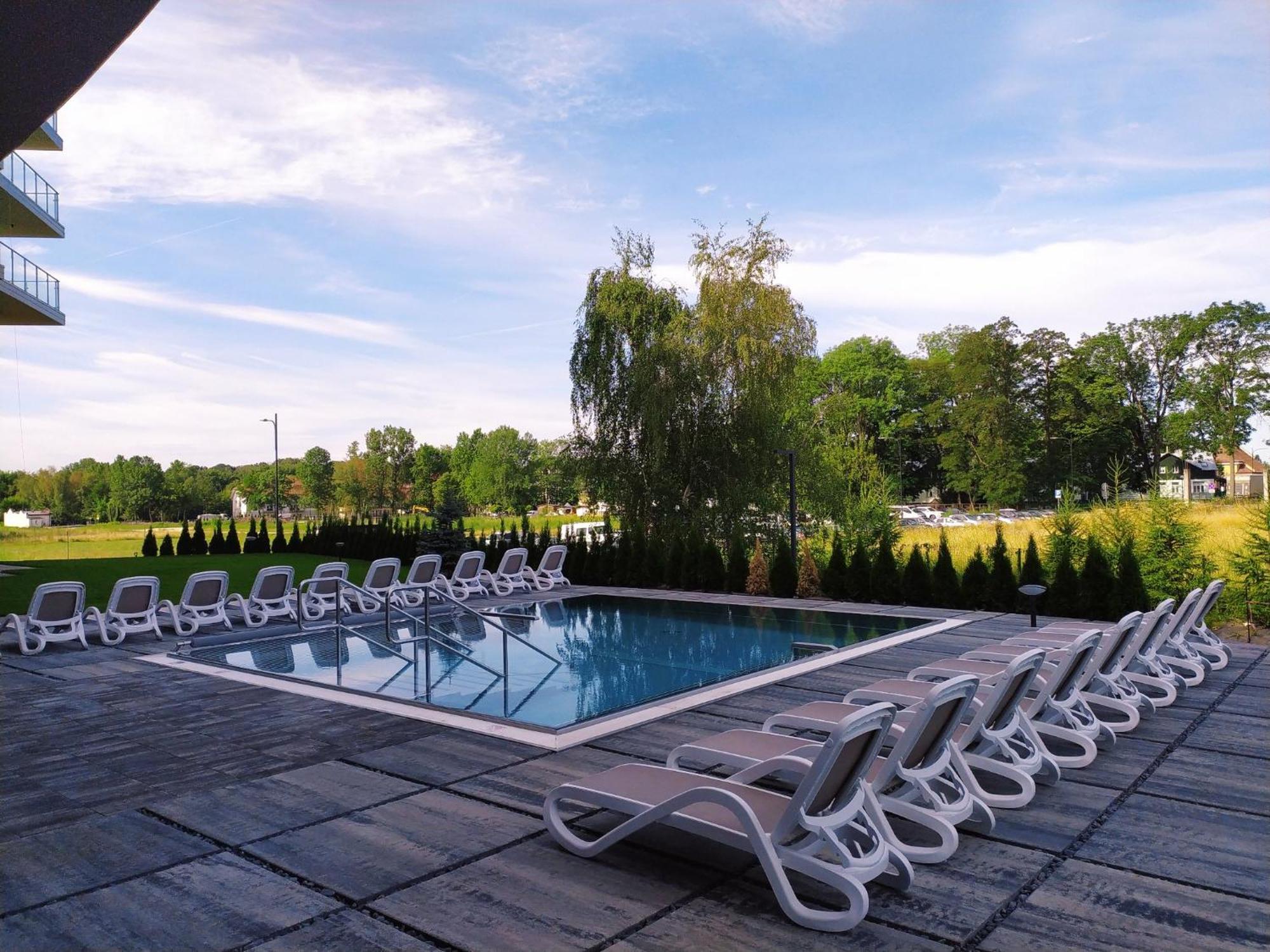 Terma Slowacki Resort Medical Spa Busko-Zdrój Extérieur photo